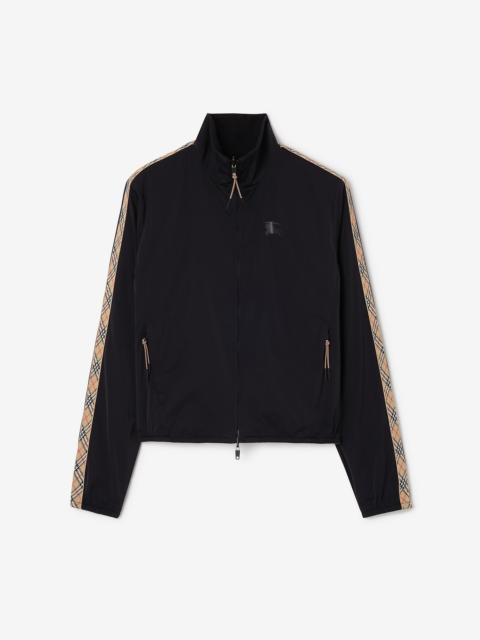 Burberry Reversible Stretch Nylon Jacket
