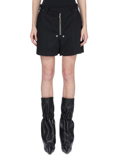 Rick Owens TAILORED SHORTS