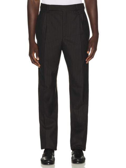 SAINT LAURENT Tapered Trouser