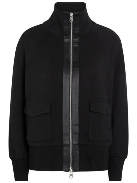 VARLEY Varley Roxbury Stretch-jersey Sweatshirt