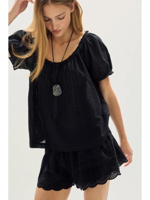 FREE PEOPLE Lindale Short Set