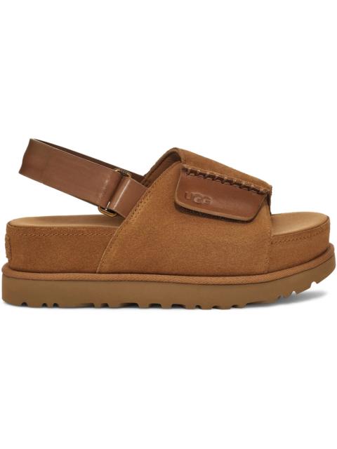 UGG UGG Goldenstar Hi Slingback Sandal Chestnut (Women's)