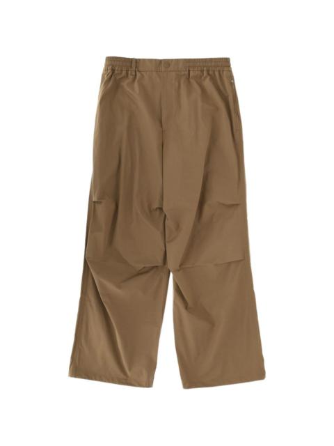 A.P.C. zip-pocket trousers