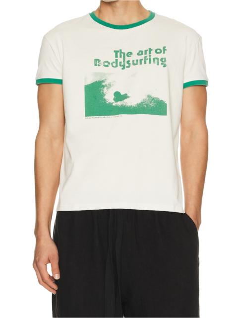 COMMAS Bodysurf Tee