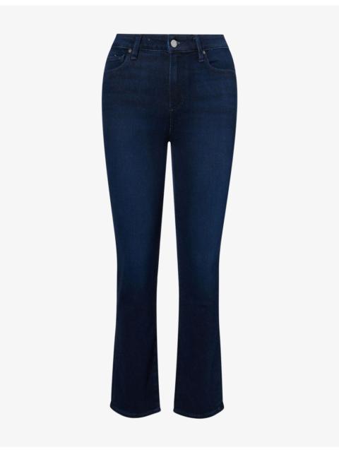 PAIGE Cindy Slim-Leg Denim Jeans