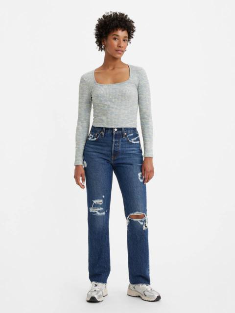 501® ORIGINAL FIT WOMEN'S JEANS