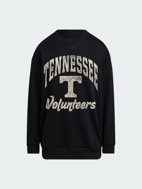 adidas Tennessee Volunteers Women’s Crew Sweatshirt