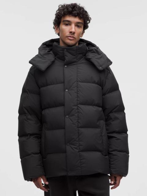 lululemon Men's Wunder Puff Jacket