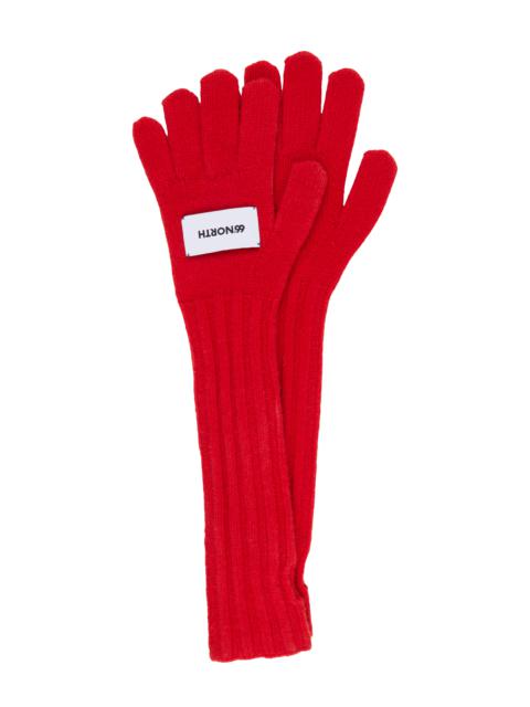 66°NORTH Reykjavík Long Gloves