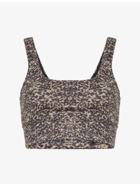 VARLEY Freesoft Cori Square-Neck Sports Bra