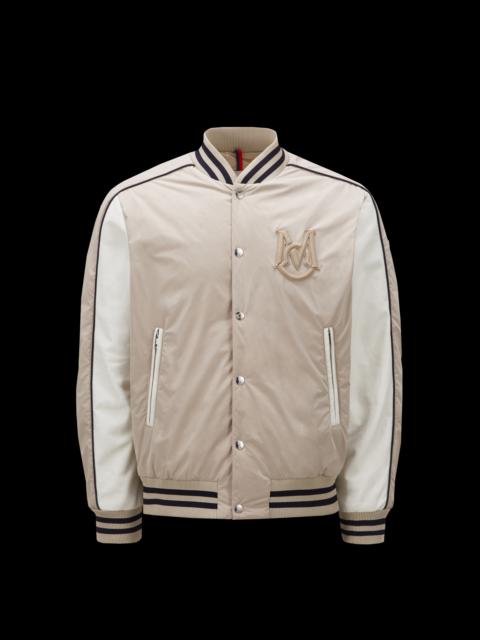 Moncler Detian Down Bomber Jacket