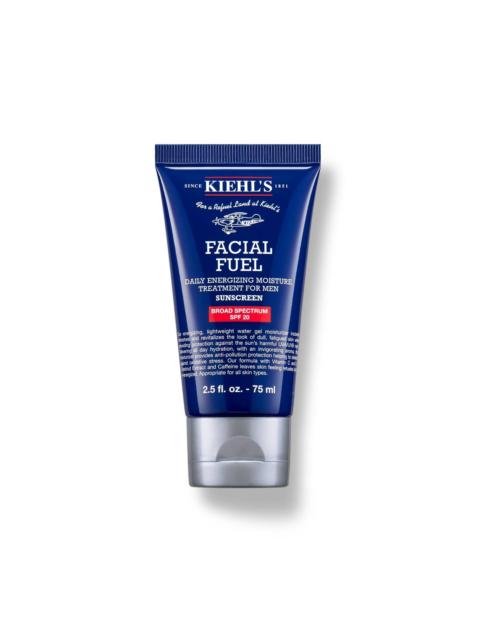 Kiehl's Facial Fuel Men’s SPF 20 Moisturizer