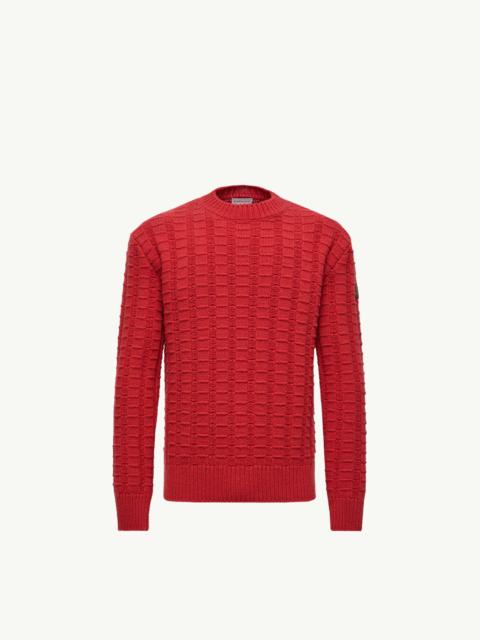 Moncler Wool & Cashmere Sweater