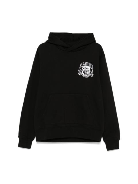 Lion Outline hoodie