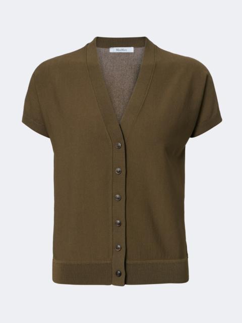 Max Mara Knitted top
