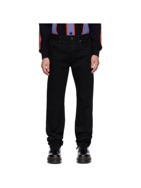 KENZO Black Kenzo Paris Bara Jeans
