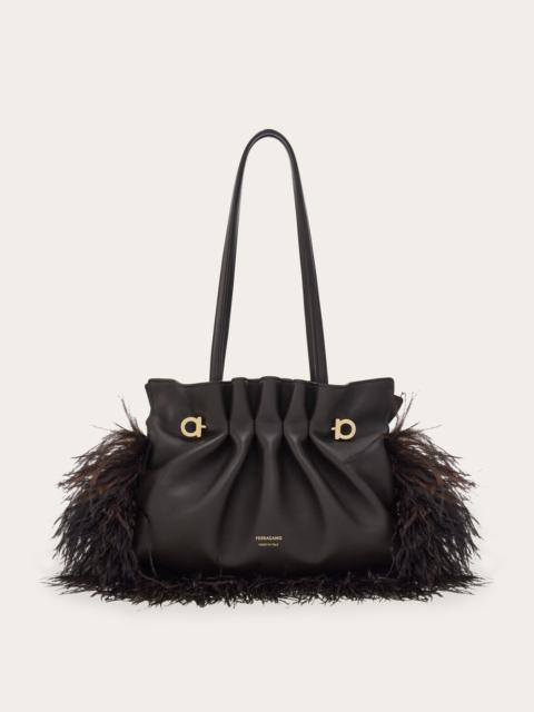 FERRAGAMO Ferragamo Soft bag (S)