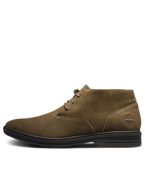 Timberland Timberland Sawyer Lane Leather Waterproof Chukka Boots 'Brown' A1QCT