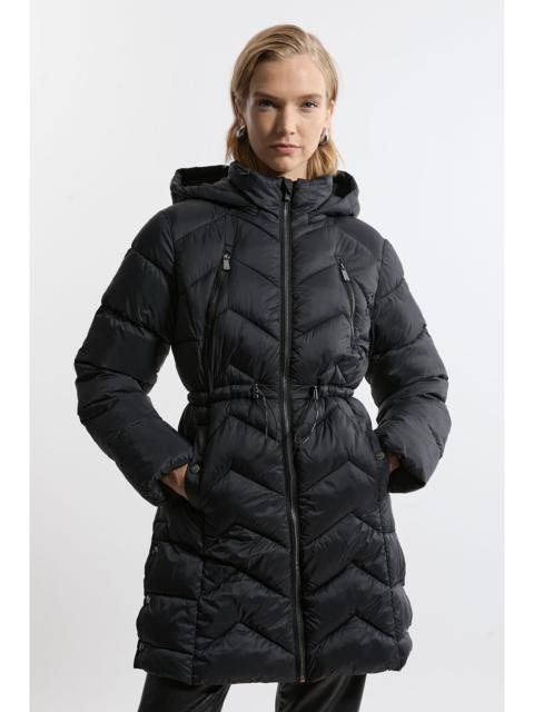 KAREN MILLEN Lightweight Packable Coat