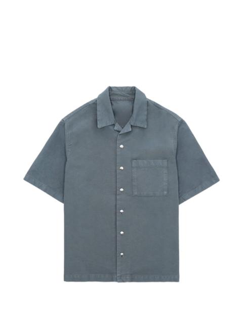 FORTELA bowling short-sleeve shirt
