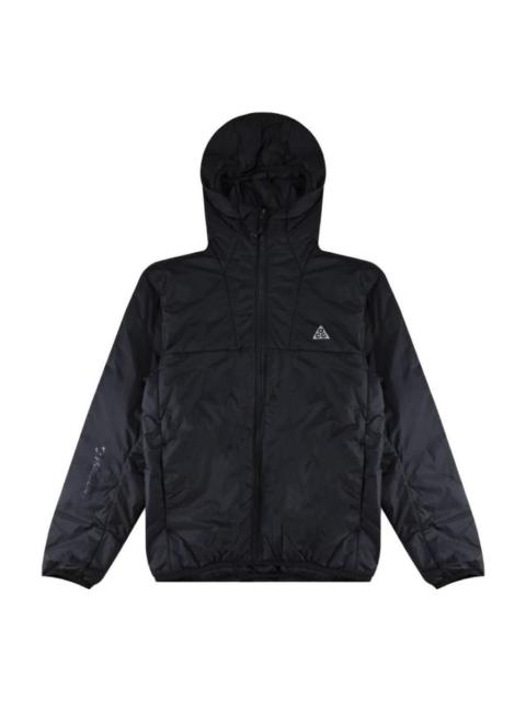 Nike 나이키 ACG "로프 드 도프" 자켓 '블랙' CV0640-010