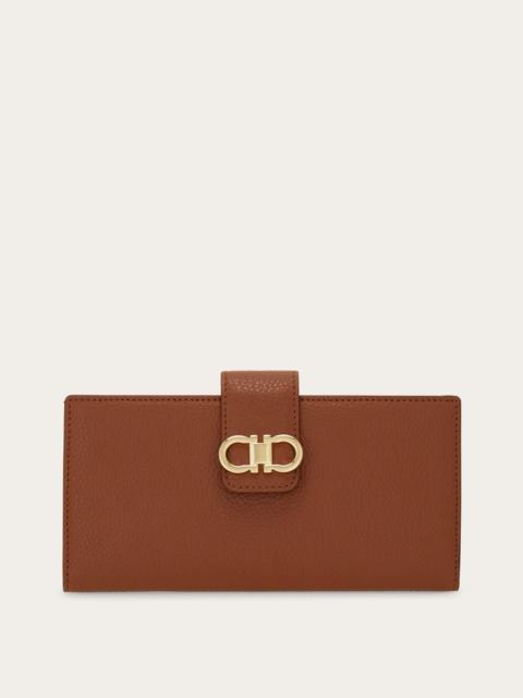 FERRAGAMO Continental wallet