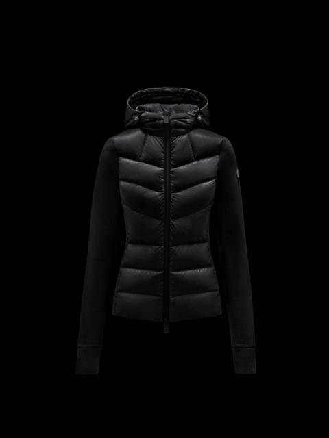 Moncler Padded Fleece Hoodie