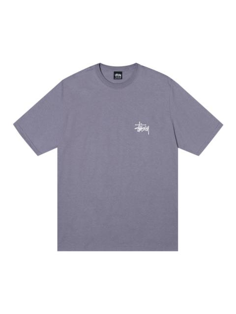Stüssy Stussy Diced Out Tee 'Midnight' | REVERSIBLE