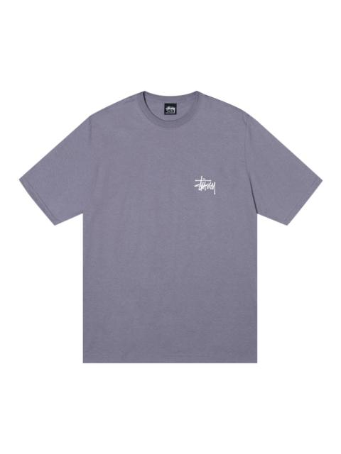 Stüssy Stussy Melted Tee 'Mauve'