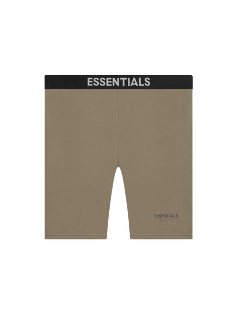 ESSENTIALS Fear of God Essentials Athletic Biker Short Harvest