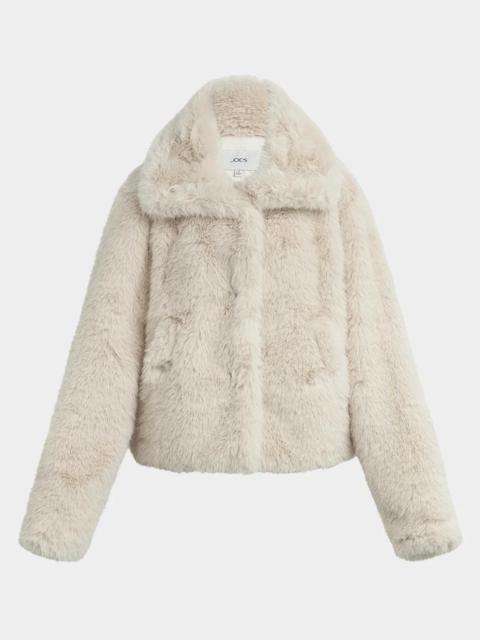 Joe's Jeans The Cozy Faux Fur Jacket