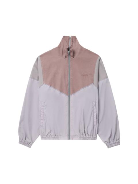 MAGLIANO panelled zip-up jacket