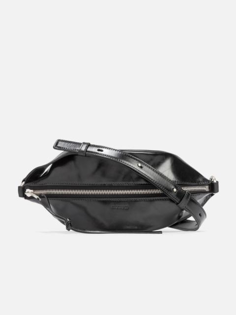 Jil Sander SMALL TACO CROSSBODY BAG