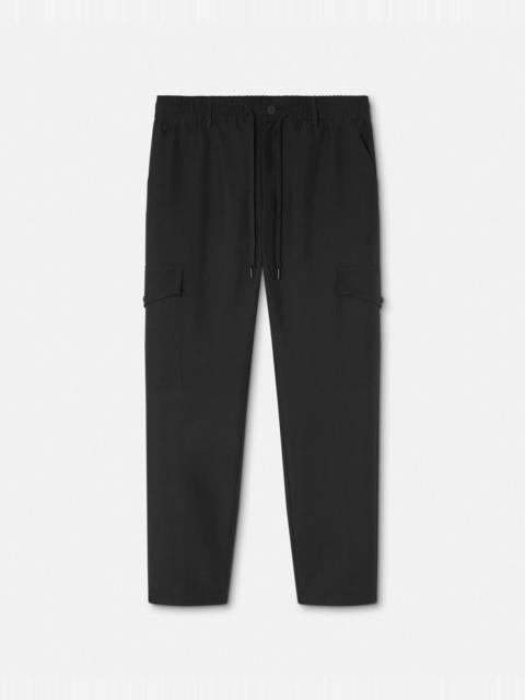VERSACE JEANS COUTURE Technical Cargo Pants