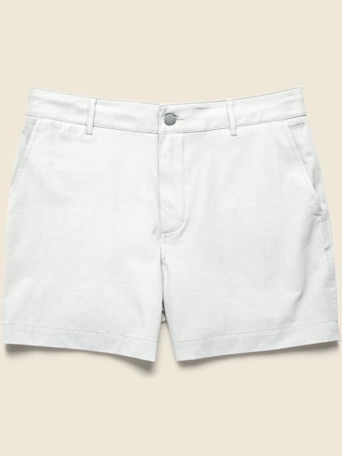 FAHERTY 5" All Day Shorts - Stone