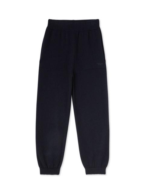MSGM "MSGM Signature Cashmere blend" Trousers