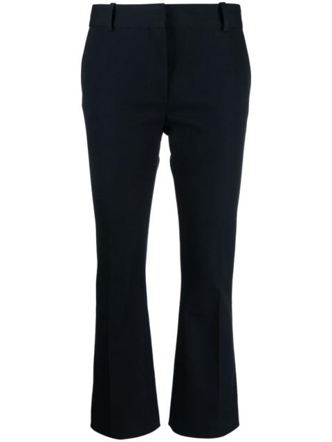 FRAME Le Crop Mini Boot bootcut trousers
