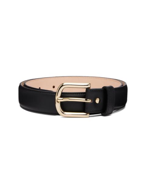 A.P.C. Black Rose Belt
