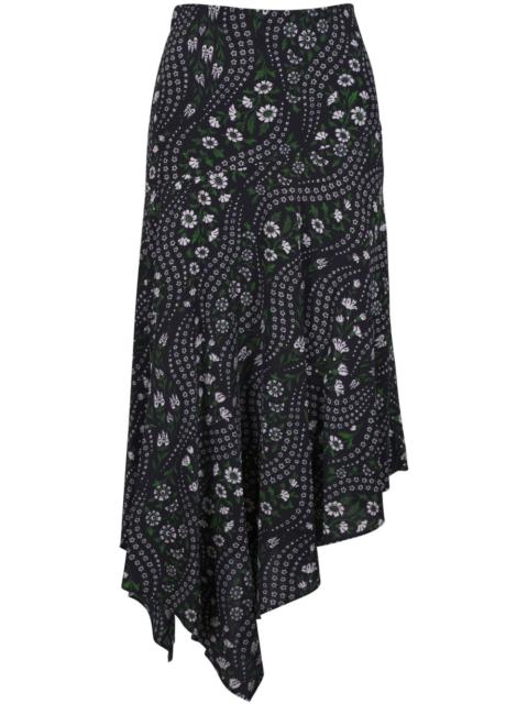 VERONICA BEARD Rosemary skirt