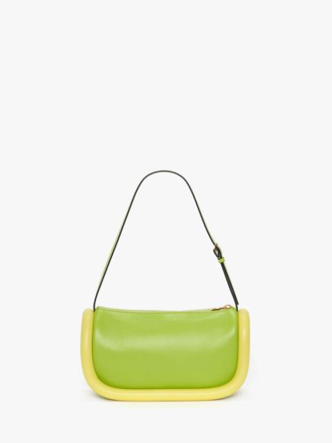 BUMPER-15 LEATHER SHOULDER BAG