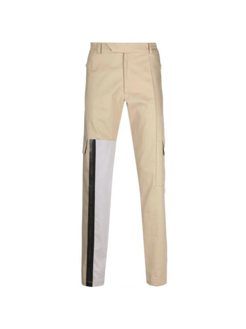 A-COLD-WALL* multi-panel straight-leg trousers