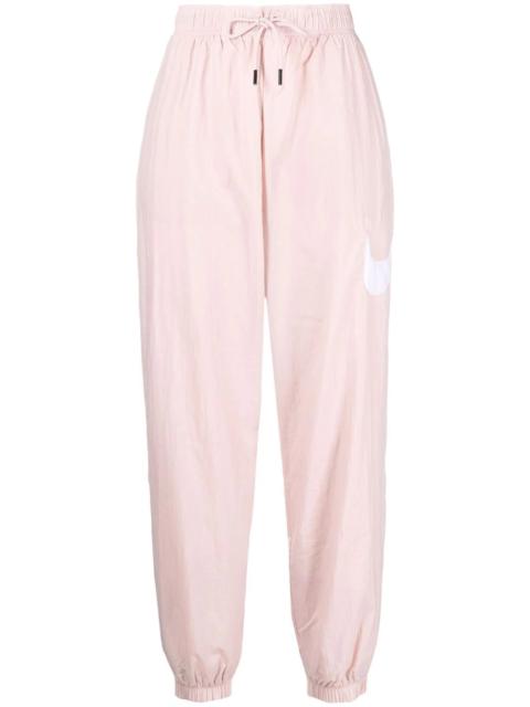 Nike Swoosh logo track pants