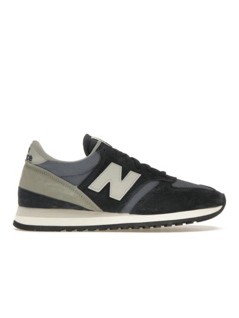 New Balance New Balance 730 MiUK Navy White Grey