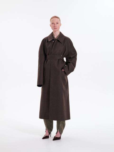 Mackintosh Double Faced Trench Coat