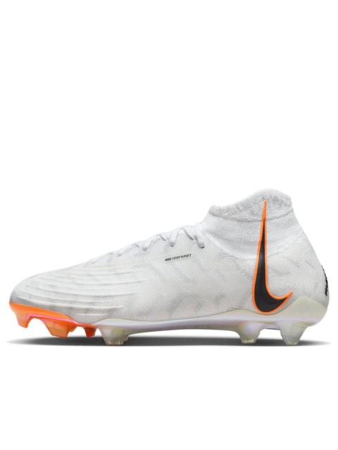 Nike (WMNS) Nike Phantom Luna Elite FG 'White Total Orange' FN8405-101