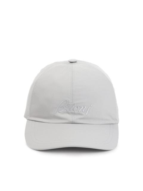 Brioni Nylon baseball cap