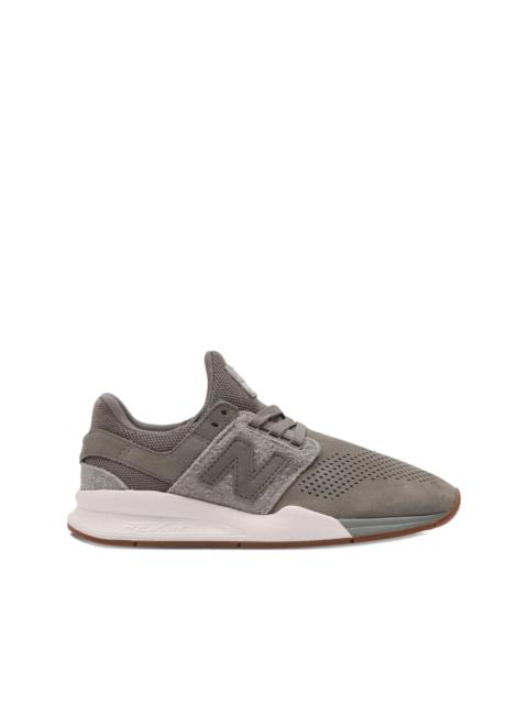 New Balance 247 perforated sneakers