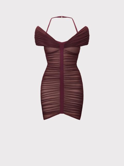 HERVE LEGER THE LINDA DRESS