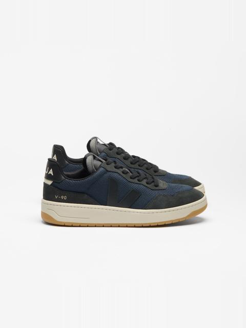 VEJA V-90 B-MESH NAUTICO BLACK