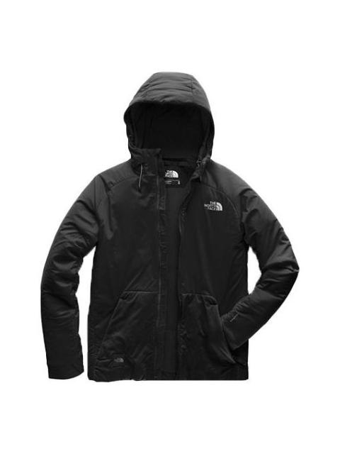 The North Face NORTH 얼굴 Mens Lodgefather Ventrix 재킷 '블랙' NF0A3LU3JK3